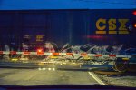 CSX Box Car